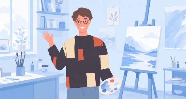 Residency for Artists, Designers & Researchers